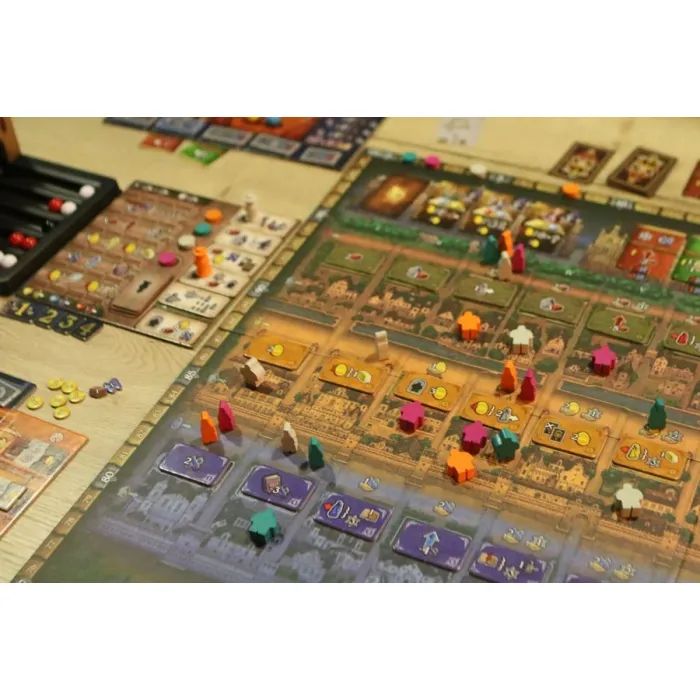 Настільна гра Lord of Boards Lord of Boards Ґолем (Голем, Golem, Українська) (LOB2118UA) зображення 5