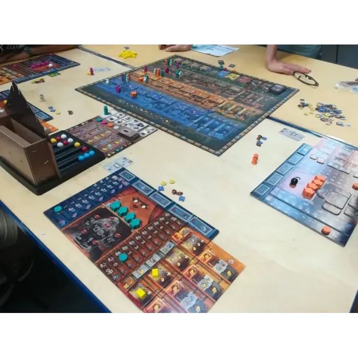 Настільна гра Lord of Boards Lord of Boards Ґолем (Голем, Golem, Українська) (LOB2118UA) зображення 6