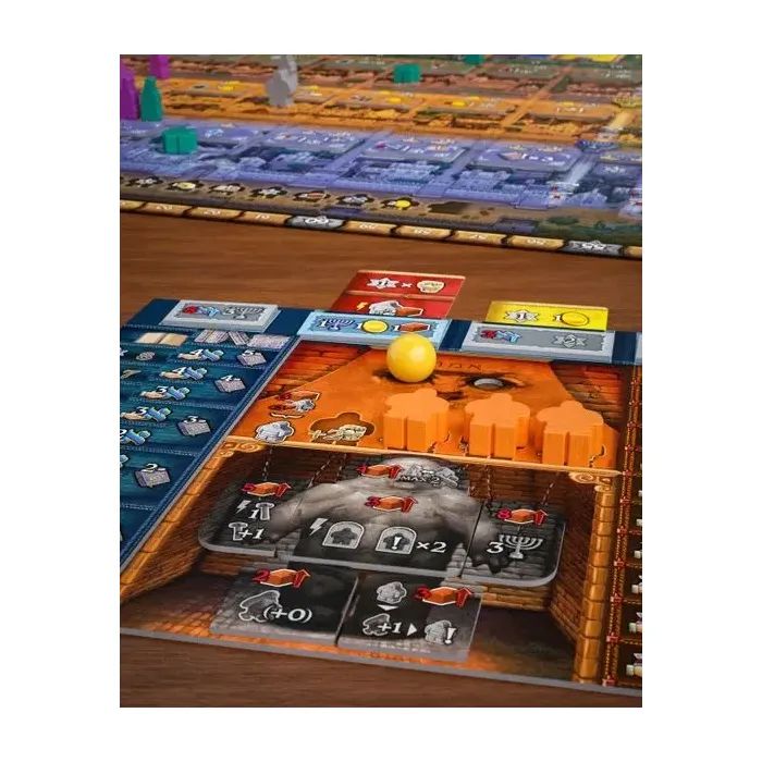 Настільна гра Lord of Boards Lord of Boards Ґолем (Голем, Golem, Українська) (LOB2118UA) зображення 8