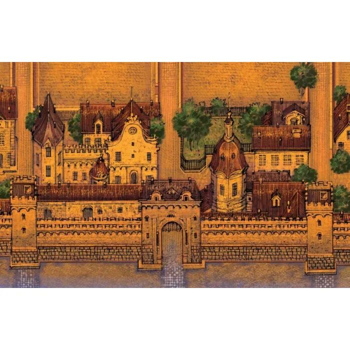 Настільна гра Lord of Boards Lord of Boards Ґолем (Голем, Golem, Українська) (LOB2118UA) зображення 9