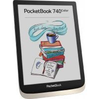 Електронна книга Pocketbook 740 Color Moon Silver (PB741-N-WW) зображення 2
