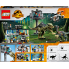 Конструктор LEGO Jurassic World Напад гіганотозавра та теризинозавра 810 деталей (76949) зображення 10