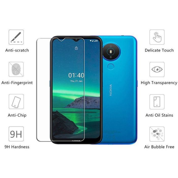 Скло захисне Drobak Nokia 1.4 (464657) зображення 2