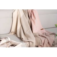 Плед Ardesto Leonardo Moon, 140x200 см, сірий (ART0603LM) зображення 5