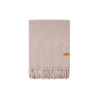 Плед Ardesto Leonardo Moon, 140x200 см, сірий (ART0603LM) зображення 6