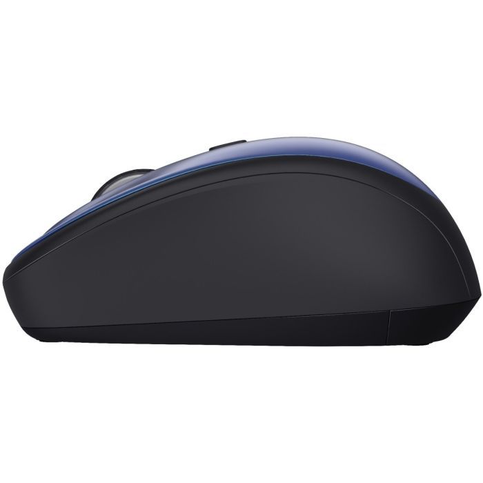 Мышка Trust Yvi+ Silent Eco Wireless Blue (24551) изображение 3