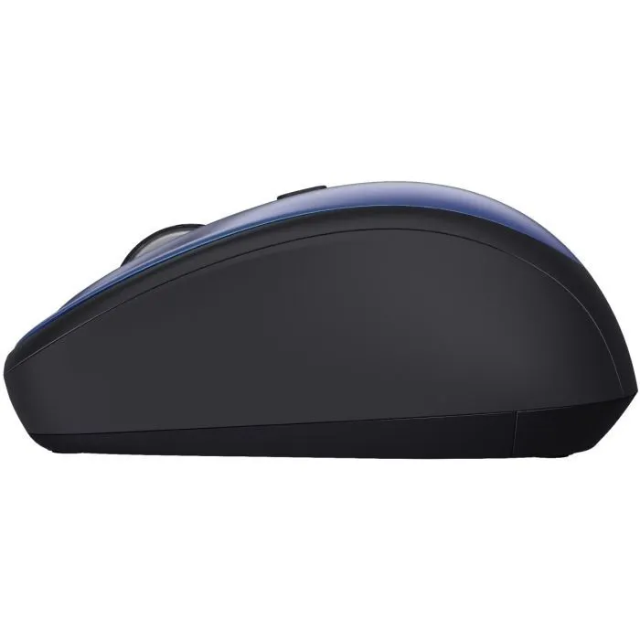 Мышка Trust Yvi+ Silent Eco Wireless Blue (24551) изображение 3