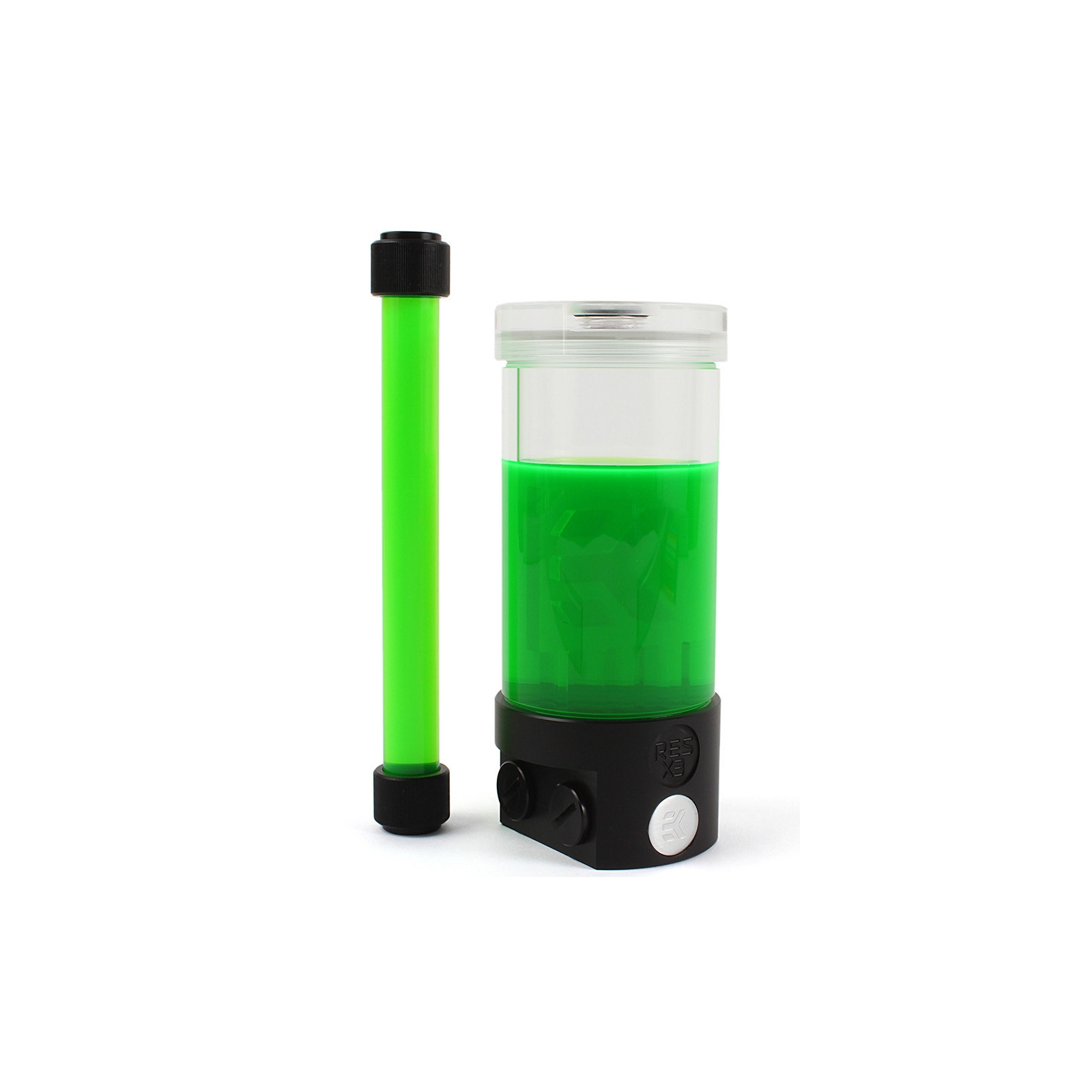 Охлаждающая жидкость Ekwb EK-CryoFuel Acid Green (Concentrate 100mL) (3831109813348) изображение 3