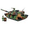 Конструктор Cobi Танк M1A2 SEP v3 Абрамс, 1017 деталей (COBI-2623) зображення 3