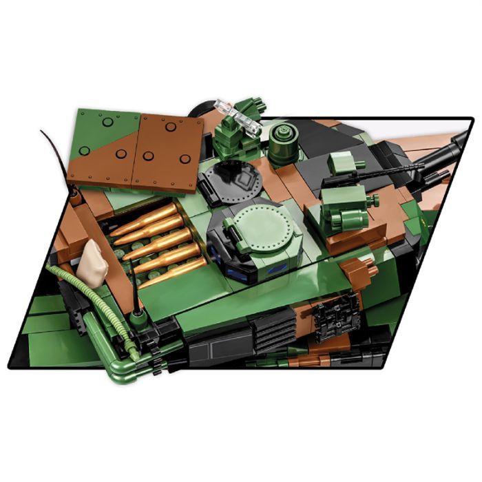 Конструктор Cobi Танк M1A2 SEP v3 Абрамс, 1017 деталей (COBI-2623) зображення 8