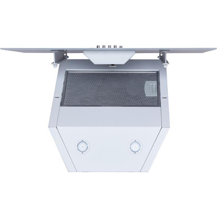 Витяжка кухонна Minola HDN 6222 WH/INOX 700 LED зображення 4