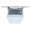 Витяжка кухонна Minola HDN 6222 WH/INOX 700 LED зображення 4
