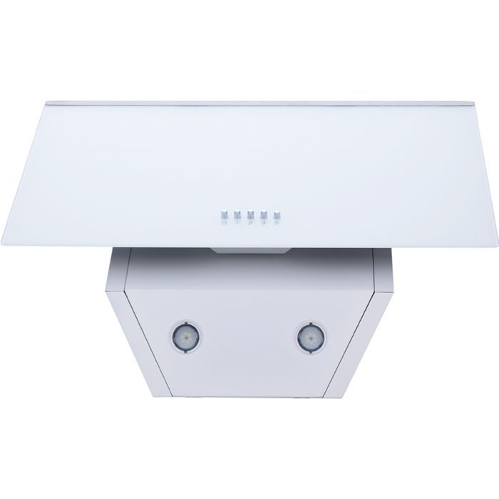 Витяжка кухонна Minola HDN 6222 WH/INOX 700 LED зображення 5