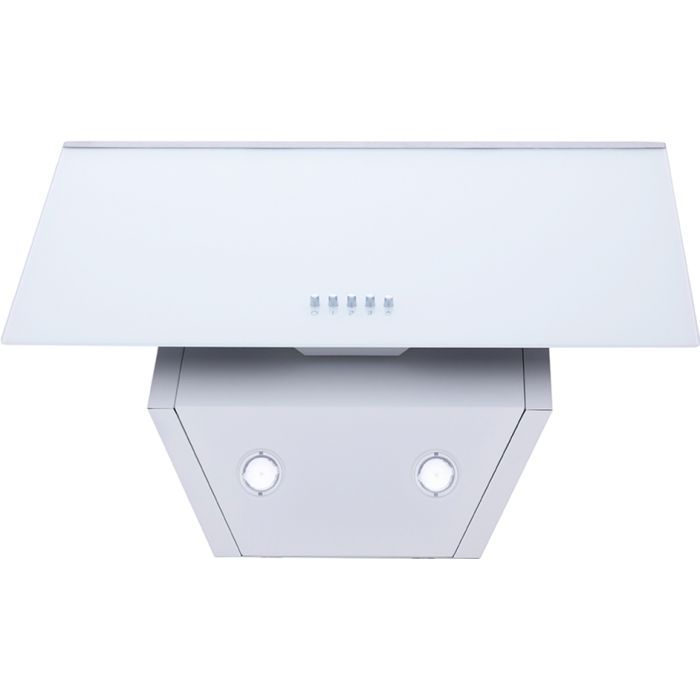 Витяжка кухонна Minola HDN 6222 WH/INOX 700 LED зображення 6