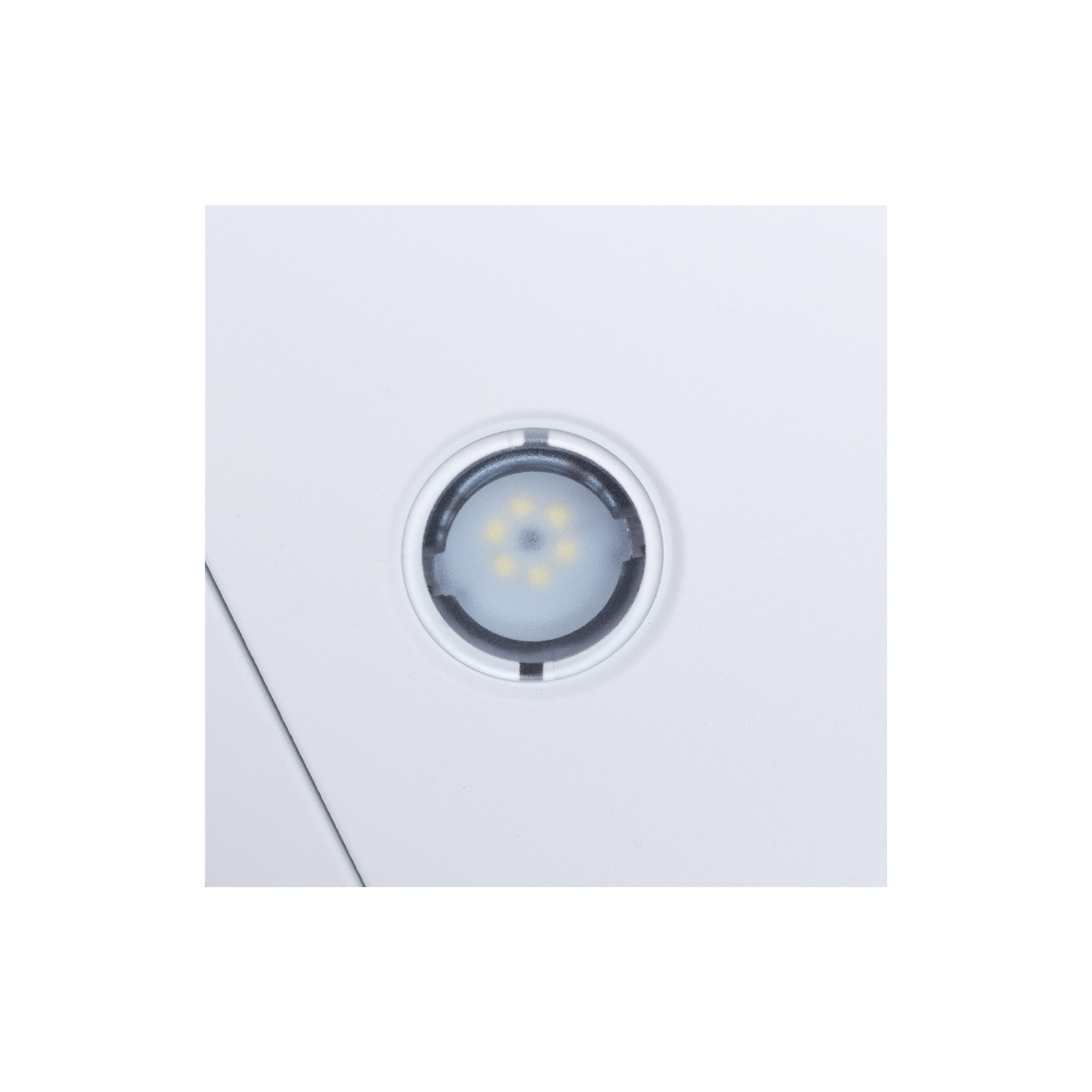 Витяжка кухонна Minola HDN 6222 WH/INOX 700 LED зображення 8