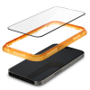 Скло захисне Spigen Apple Iphone 14 Pro Max Glas tR Align Master FC (2 Pack), Blac (AGL05204) зображення 10