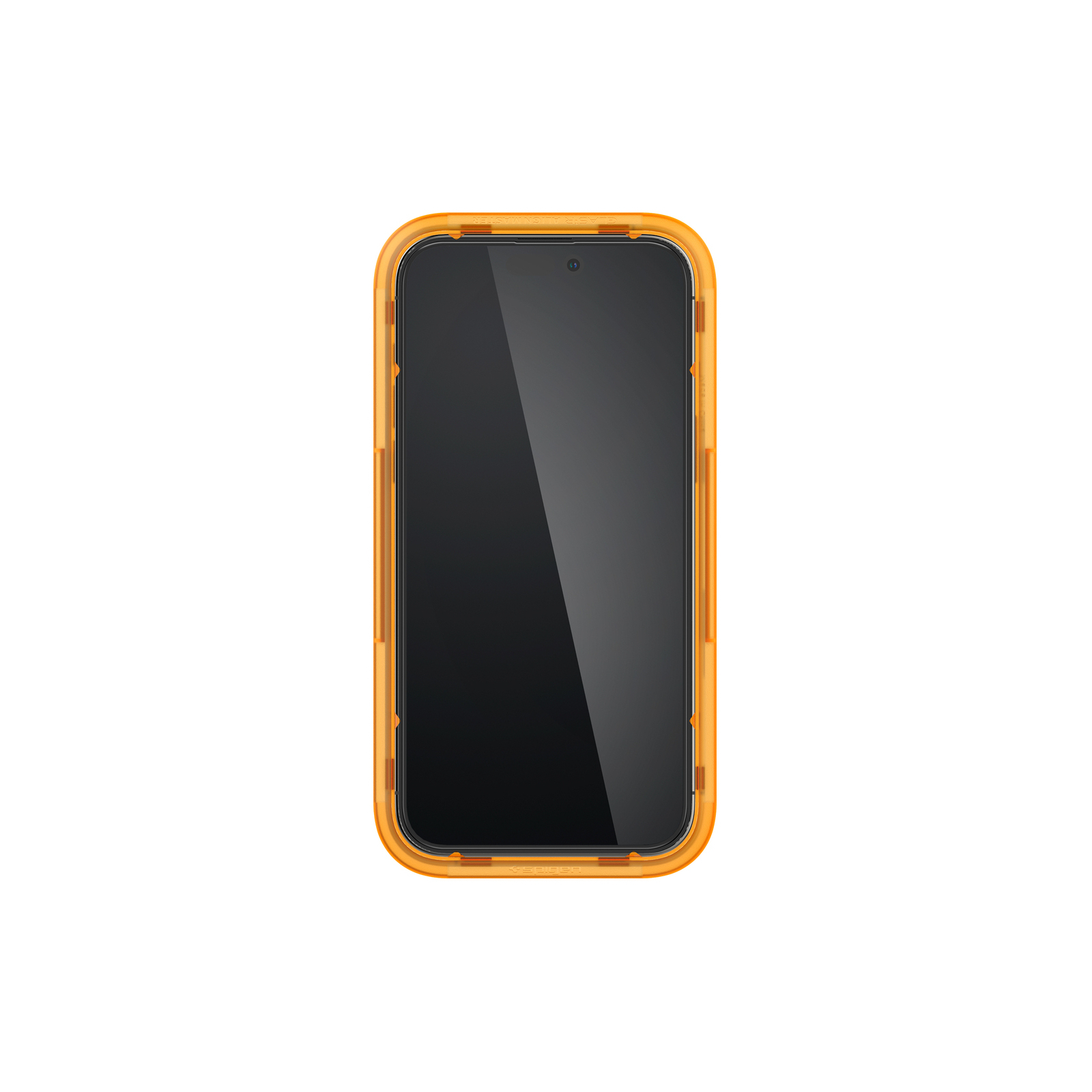 Скло захисне Spigen Apple Iphone 14 Pro Max Glas tR Align Master FC (2 Pack), Blac (AGL05204) зображення 12
