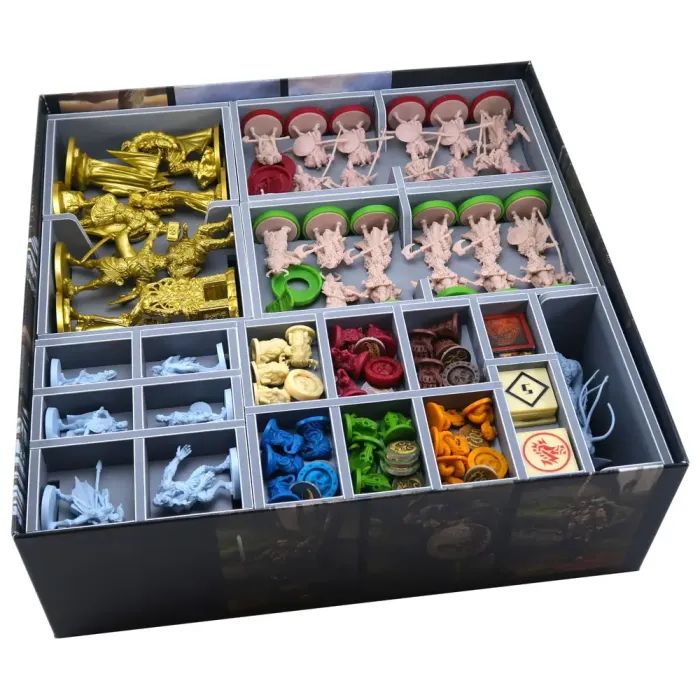 Органайзер для настольных игр Lord of Boards Blood Rage (FS-BLR)