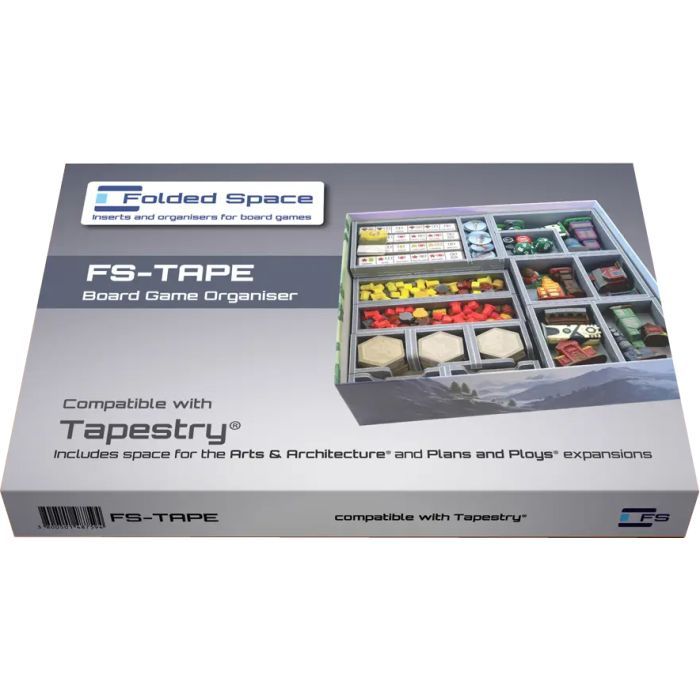 Органайзер для настольных игр Lord of Boards Tapestry (FS-TAPE) изображение 3