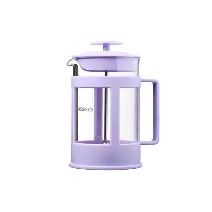 Френч-пресс Ardesto Fresh 800 мл Blue (AR1008BEF)