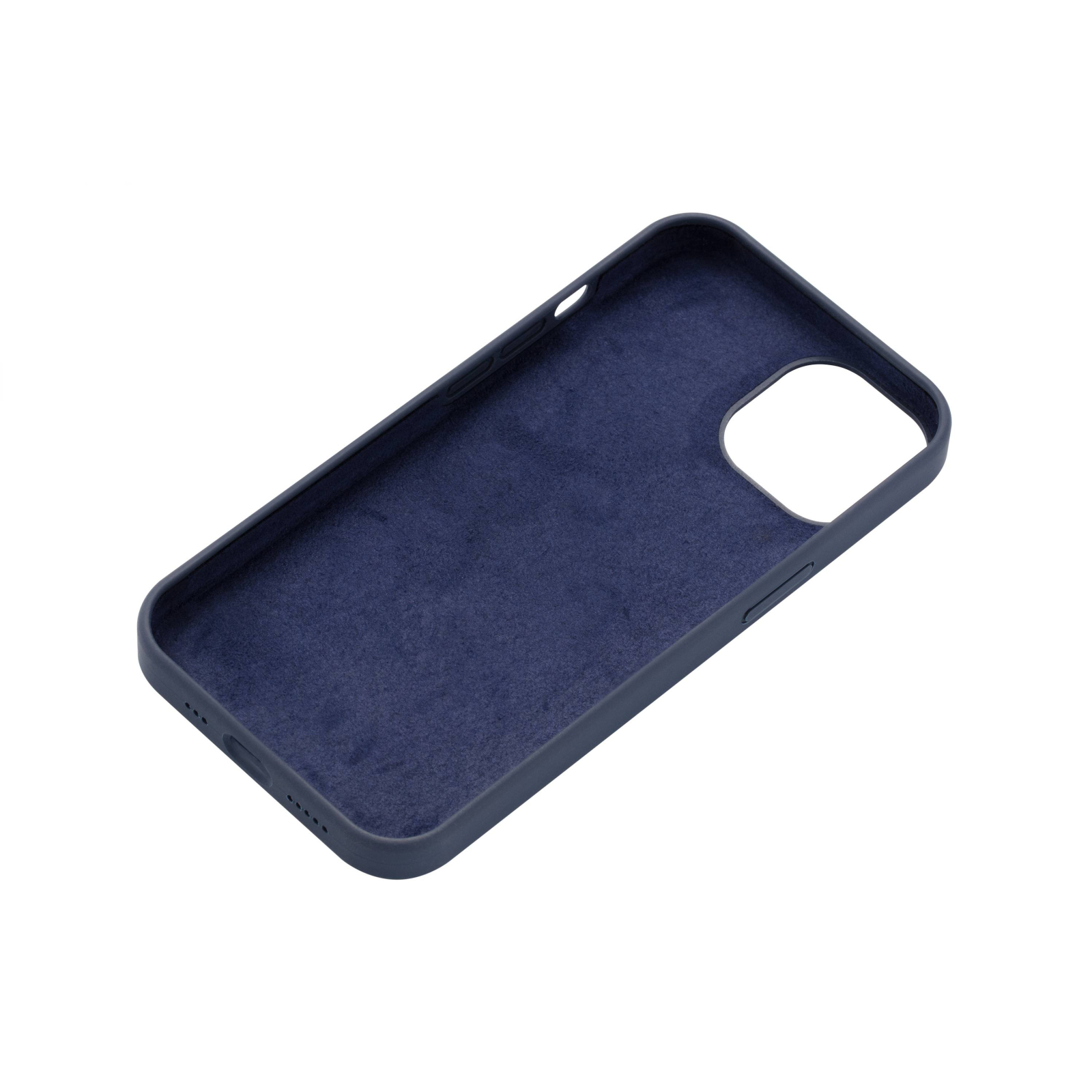Чехол для мобильного телефона 2E Apple iPhone 14, Liquid Silicone, Cobalt Blue (2E-IPH-14-OCLS-CB) изображение 2