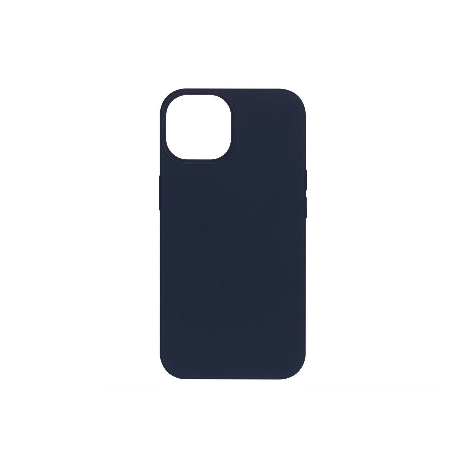 Чехол для мобильного телефона 2E Apple iPhone 14, Liquid Silicone, Black (2E-IPH-14-OCLS-BK)