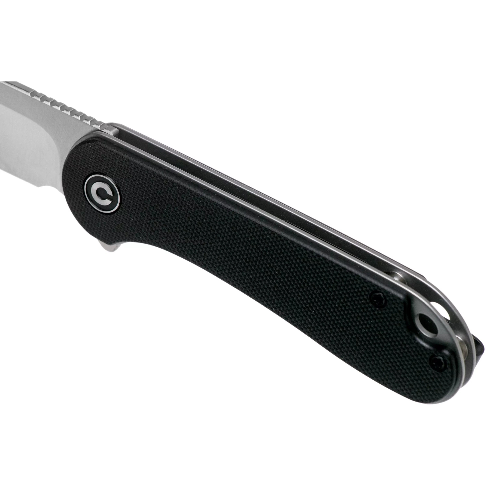 Нож Civivi Elementum Black G10 (C907A) изображение 5