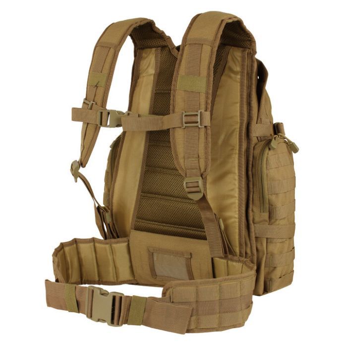 Рюкзак туристический Condor Urban Go Pack 33л (olive) (147-001) изображение 2