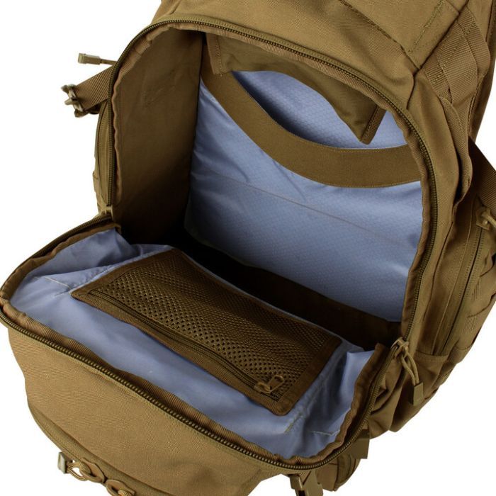 Рюкзак туристический Condor Urban Go Pack 33л (olive) (147-001) изображение 7
