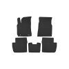 Коврик в салон EVAtech Chery Tiggo 3 2014-2020 1 покоління SUV E (CR42552C5LA2RBB)