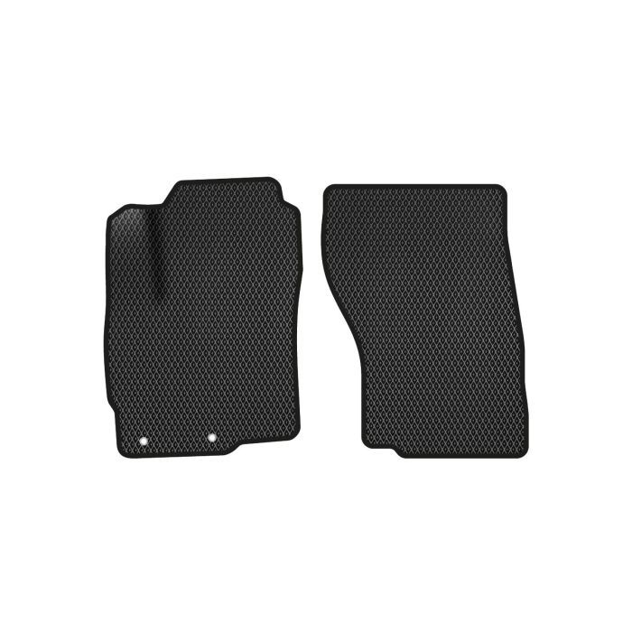 Коврик в салон EVAtech передні Mitsubishi Outlander 2013-2020 3 п (MT31483AD2AV2RBB)
