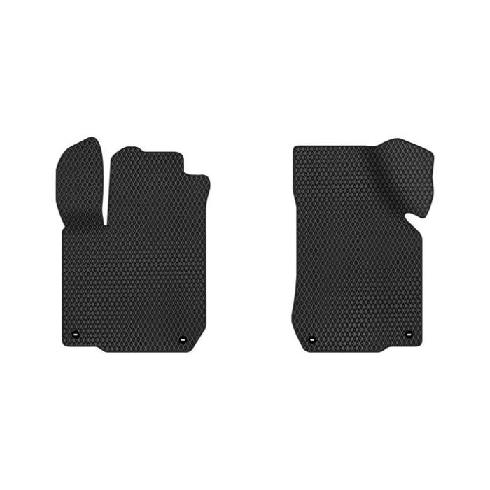 Килимок в салон EVAtech передні Volkswagen Golf (IV) 1997-2003 4 п (VW21982A2TL4RBB)