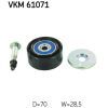 Ролик натяжителя ремня SKF VKM 61071