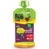 Дитяче пюре Bob Snail Равлик Боб Яблуко-чорна смородина 120 г (4820219343790)