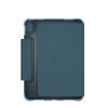 Чохол до планшета UAG [U] Apple iPad 10.9" (10TH GEN, 2022) LUCENT, Deep Ocean (12339N315959) зображення 11