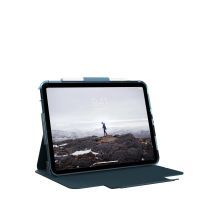 Чохол до планшета UAG [U] Apple iPad 10.9" (10TH GEN, 2022) LUCENT, Deep Ocean (12339N315959) зображення 4
