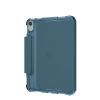 Чохол до планшета UAG [U] Apple iPad 10.9" (10TH GEN, 2022) LUCENT, Deep Ocean (12339N315959) зображення 9