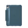Чохол до планшета UAG [U] Apple iPad 10.9" (10TH GEN, 2022) LUCENT, Deep Ocean (12339N315959)