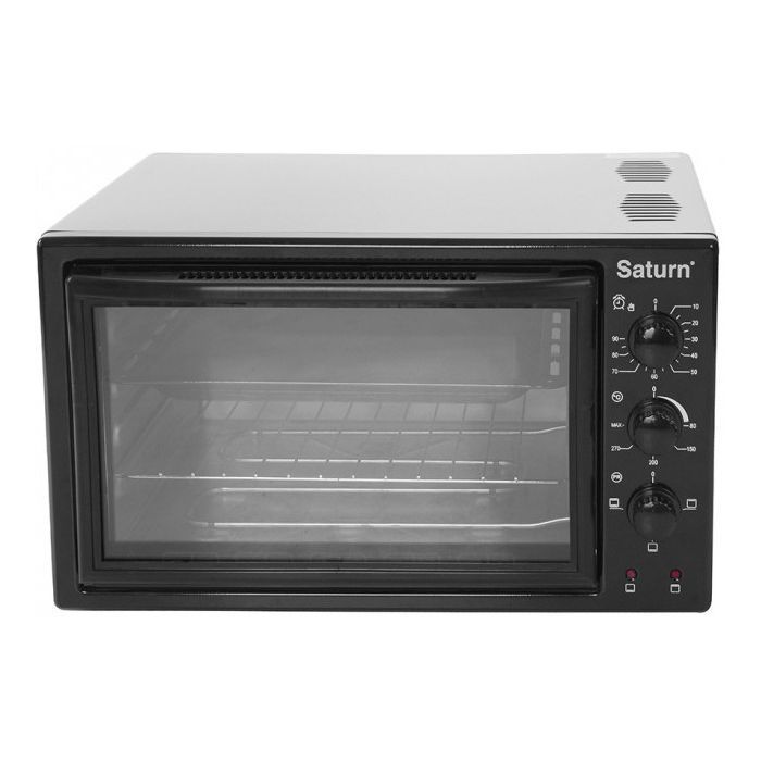 Электропечь Saturn ST-EC3803 Black