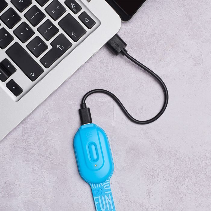 Закладки для книг Flexilight ліхтарик Rechargeable - Синій стиль (FLRBW) зображення 8