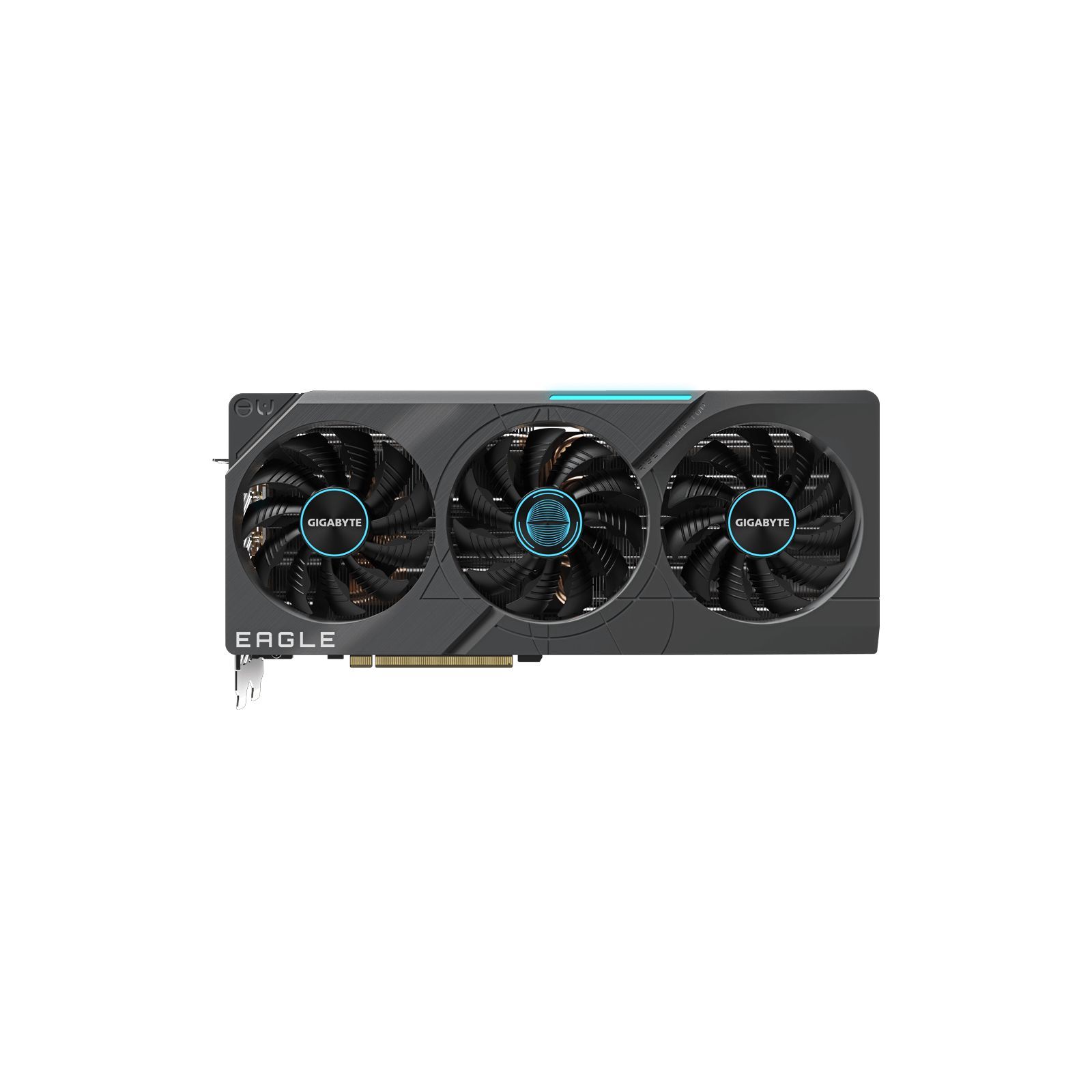 Видеокарта GIGABYTE GeForce RTX4070Ti 12Gb EAGLE OC (GV-N407TEAGLE