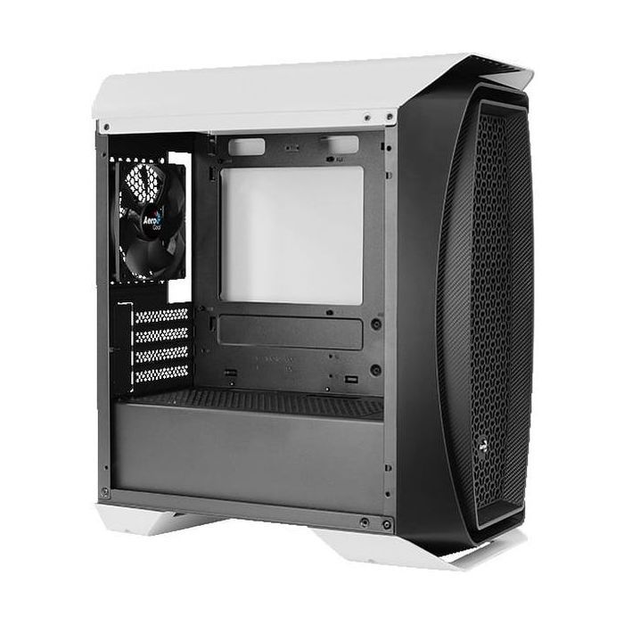 Корпус для ПК AeroCool Aero One Mini Frost-G-WT-v1 (ACCS-PB18043.21) изображение 7