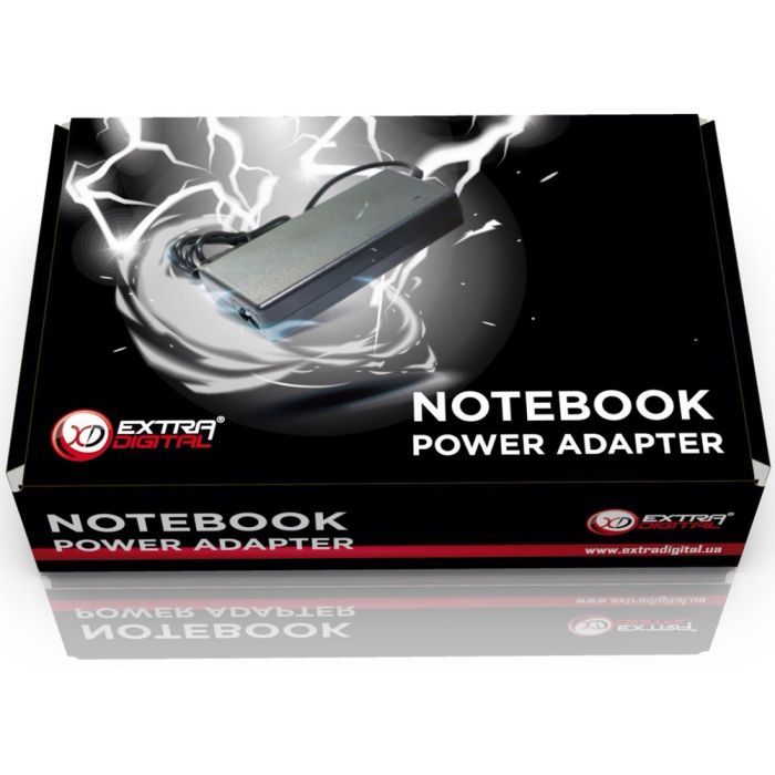Блок питания к ноутбуку Extradigital Acer 19V, 2.37A, 45W (5.5x1.7) (PSA3890) изображение 5