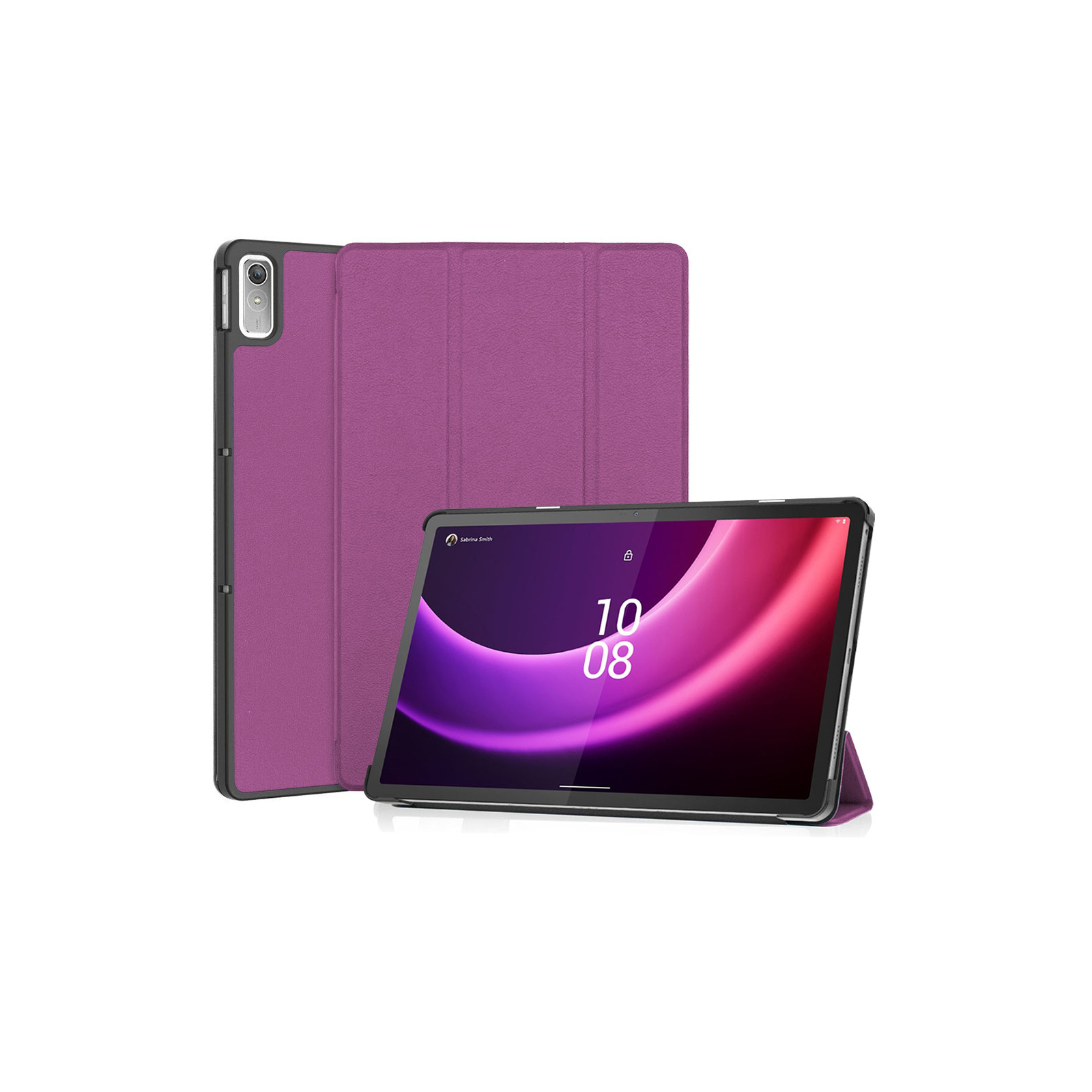 Чехол для планшета BeCover Smart Case Lenovo Tab P11 (2nd Gen) (TB-350FU/TB-350XU) 11.5" Don't Touch (708688) изображение 6