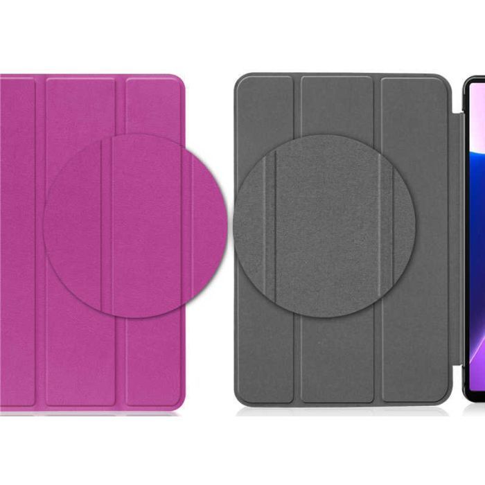 Чехол для планшета BeCover Smart Case Lenovo Tab P11 (2nd Gen) (TB-350FU/TB-350XU) 11.5" Don't Touch (708688) изображение 7