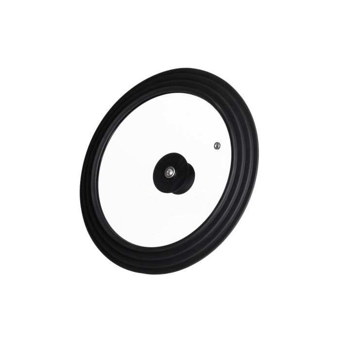 Крышка для посуды Ardesto Black Mars Smart 20/22/24 см (AR2024UL) изображение 4