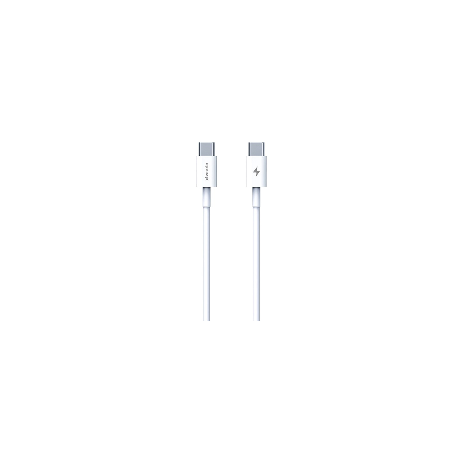 Дата кабель USB-C to USB-C 1.0m PD-B83a 60W Proda (PD-B83a-WHT)