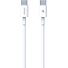 Дата кабель USB-C to USB-C 1.0m PD-B83a 60W Proda (PD-B83a-WHT)