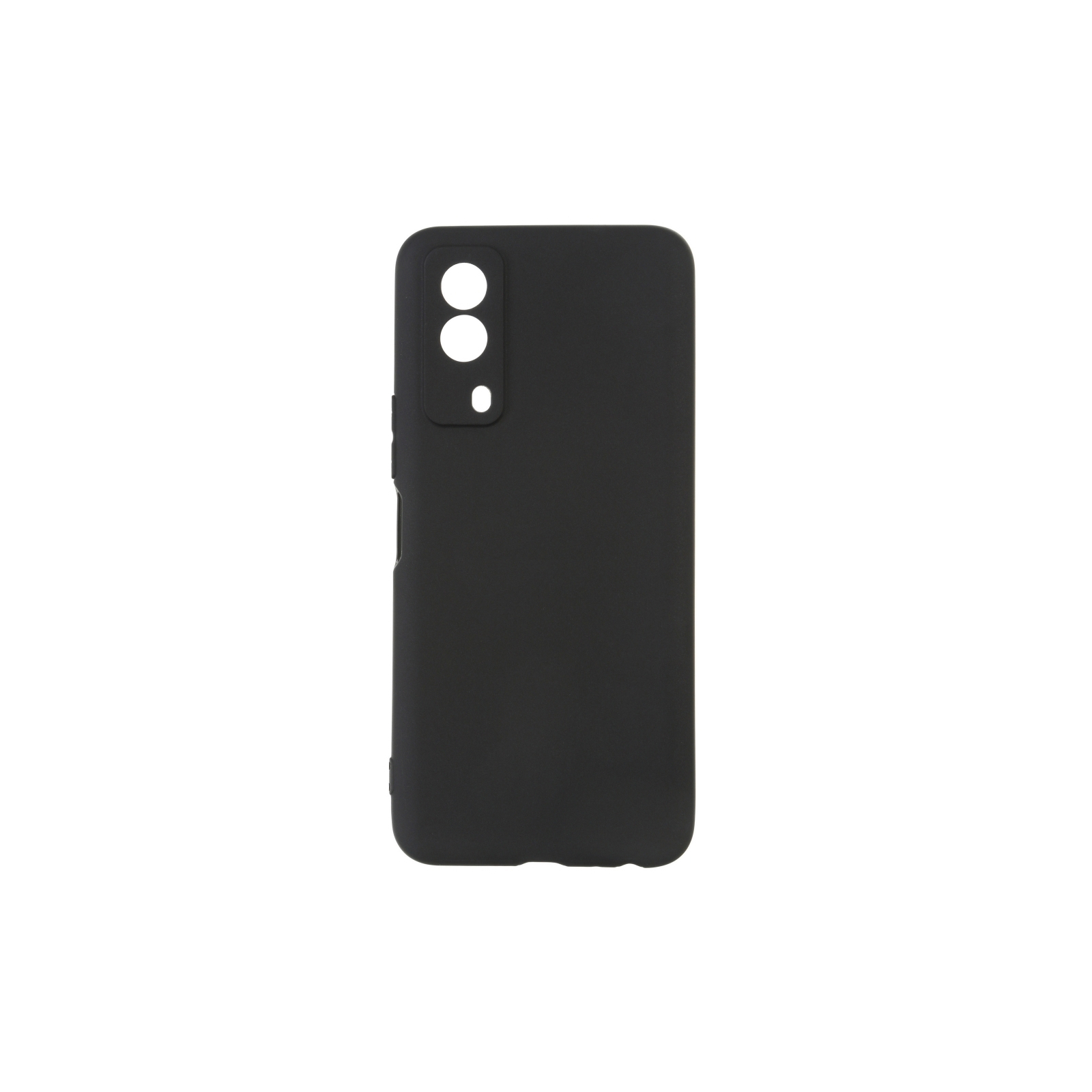 Чехол для мобильного телефона Armorstandart Matte Slim Fit Vivo Y53s 5G Camera cover Black (ARM67135)