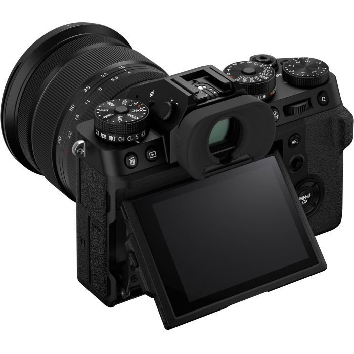 Цифровой фотоаппарат Fujifilm X-T5 + XF 16-80 F4 Kit Black (16782571) изображение 8